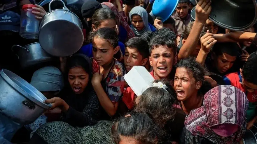 Liên hợp quốc nhận định nạn đói ở Gaza đã chấm dứt